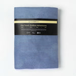 Dreamy Daybreak - Sandabweisendes Strandtuch mit Geheimfach - WOODSANDWAVES