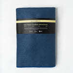 Clear Blue - Sandabweisendes Strandtuch mit Geheimfach - WOODSANDWAVES