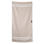 Duschhandtuch aus Premium Mikrofaser - angenehm auf der Haut - WOODSANDWAVES