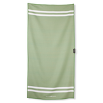 Duschhandtuch aus Premium Mikrofaser - angenehm auf der Haut - WOODSANDWAVES