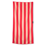 Duschhandtuch aus Premium Mikrofaser - angenehm auf der Haut - WOODSANDWAVES