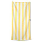 Duschhandtuch aus Premium Mikrofaser - angenehm auf der Haut - WOODSANDWAVES