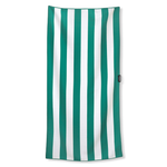 Duschhandtuch aus Premium Mikrofaser - angenehm auf der Haut - WOODSANDWAVES