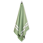 Duschhandtuch aus Premium Mikrofaser - angenehm auf der Haut - WOODSANDWAVES