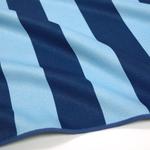 Duschhandtuch aus Premium Mikrofaser - angenehm auf der Haut - WOODSANDWAVES