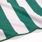 Duschhandtuch aus Premium Mikrofaser - angenehm auf der Haut - WOODSANDWAVES