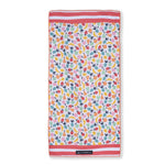 Sweet Summer - Strandtuch für Kinder - schadstofffrei, schnelltrocknend  & sanft zur Haut (140cm x 70cm) - WOODSANDWAVES