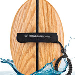 WOODSANDWAVES Handsurfboard - WOODSANDWAVES