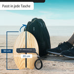 WOODSANDWAVES Handsurfboard - WOODSANDWAVES