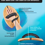 WOODSANDWAVES Handsurfboard - WOODSANDWAVES