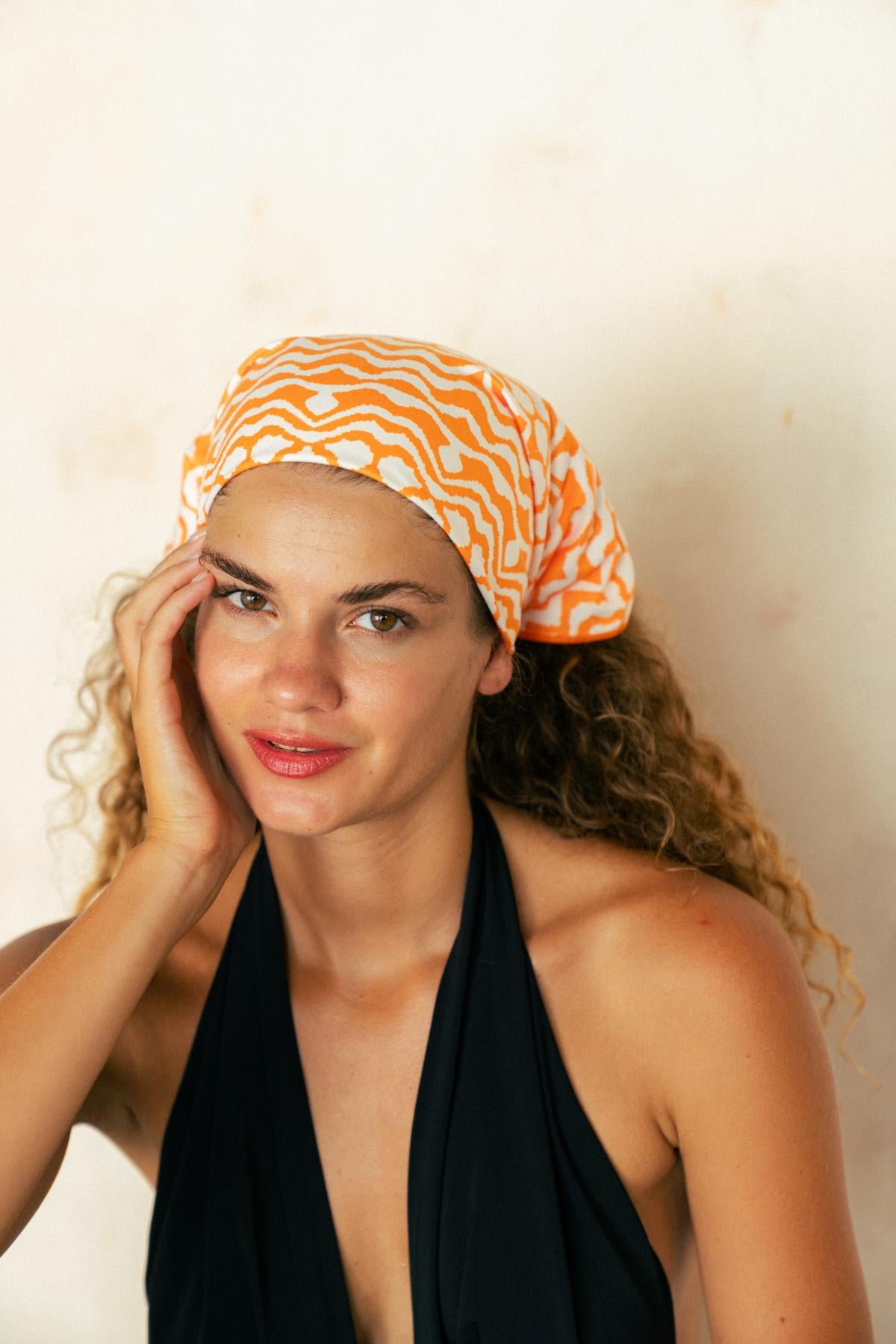 Bandana-Handtuch