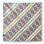 Bandana-Handtuch | Outdoor-Allrounder | Warm Earth - WOODSANDWAVES