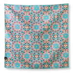 Bandana-Handtuch | Outdoor-Allrounder | Breezy Blooms - WOODSANDWAVES