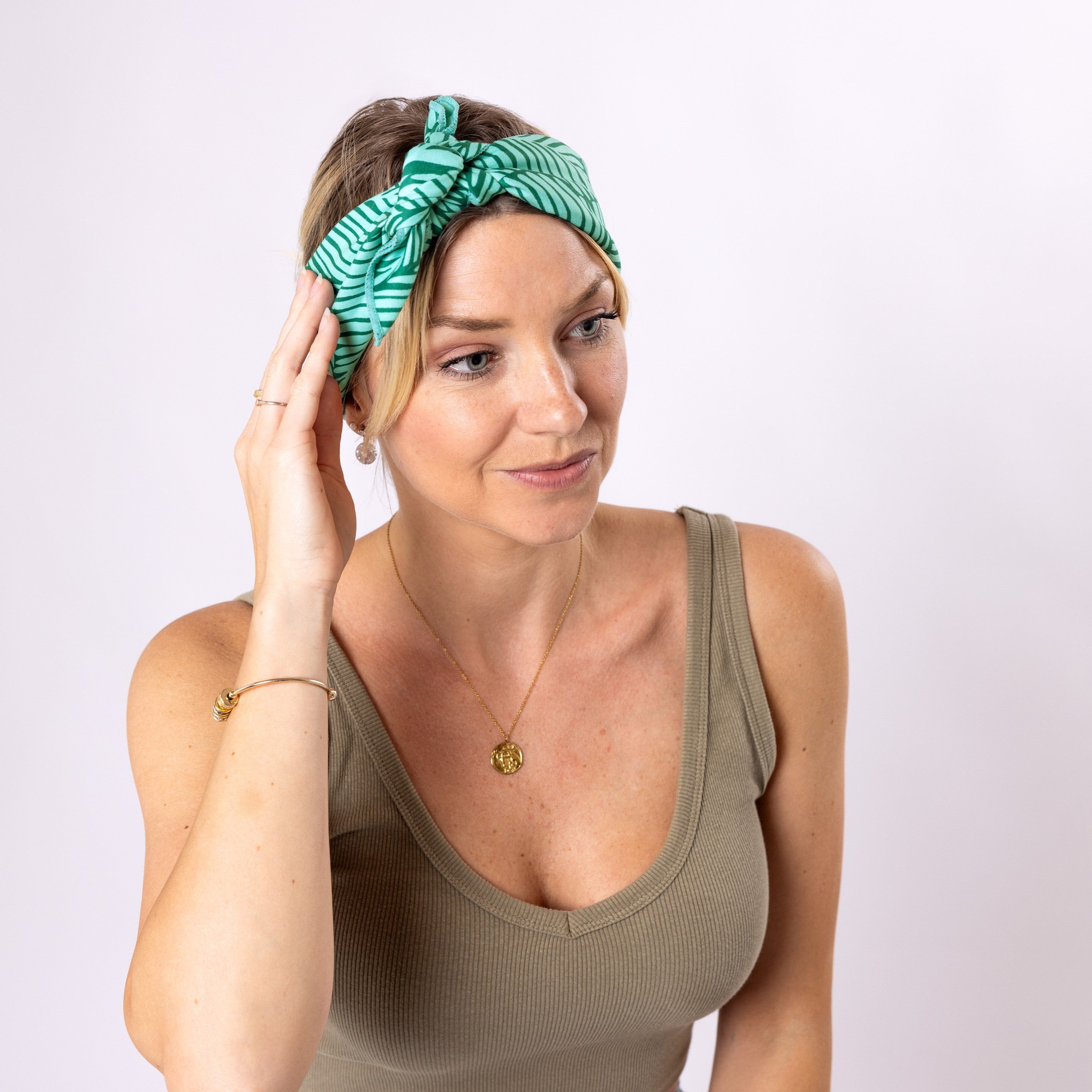 Bandana-Handtuch