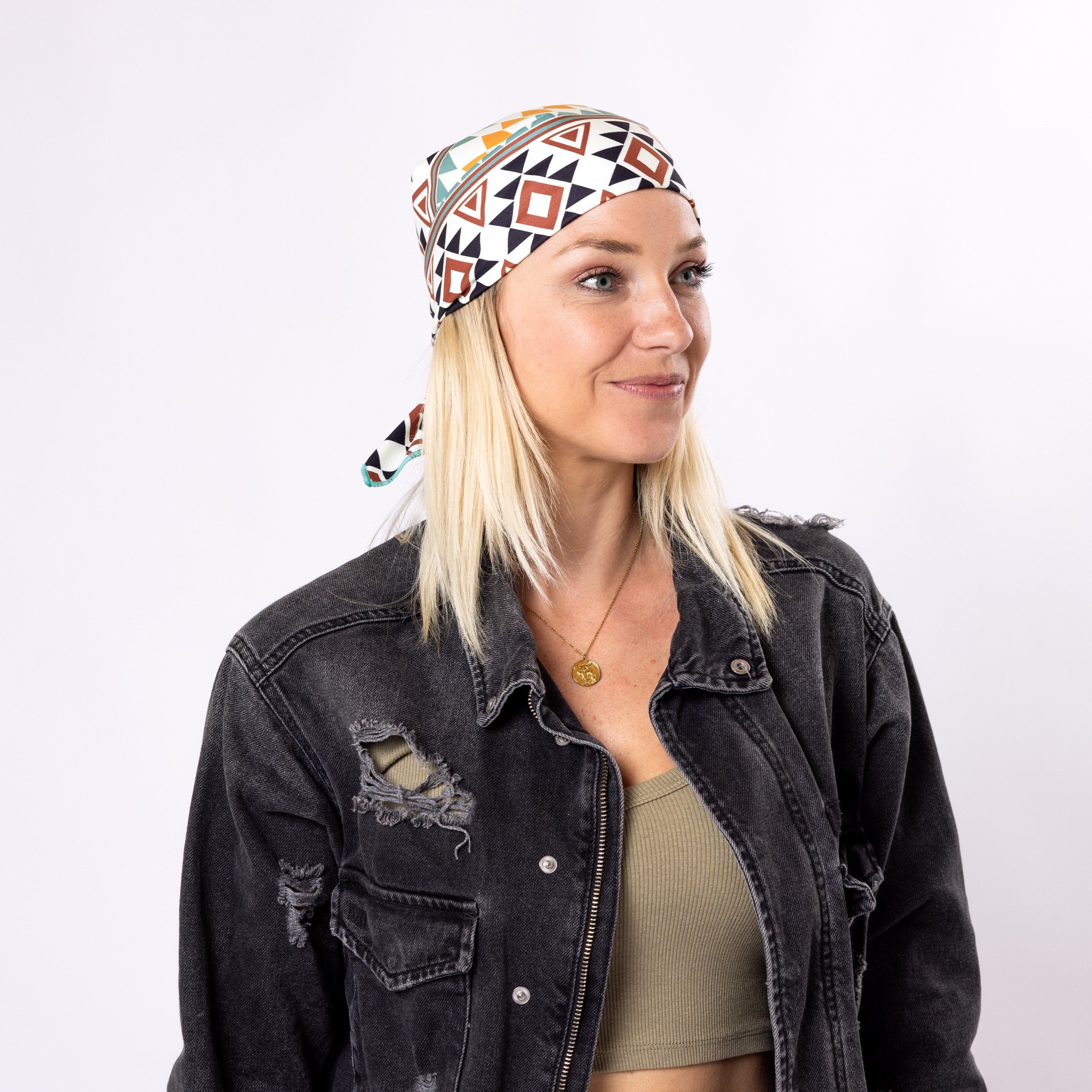 Bandana-Handtuch