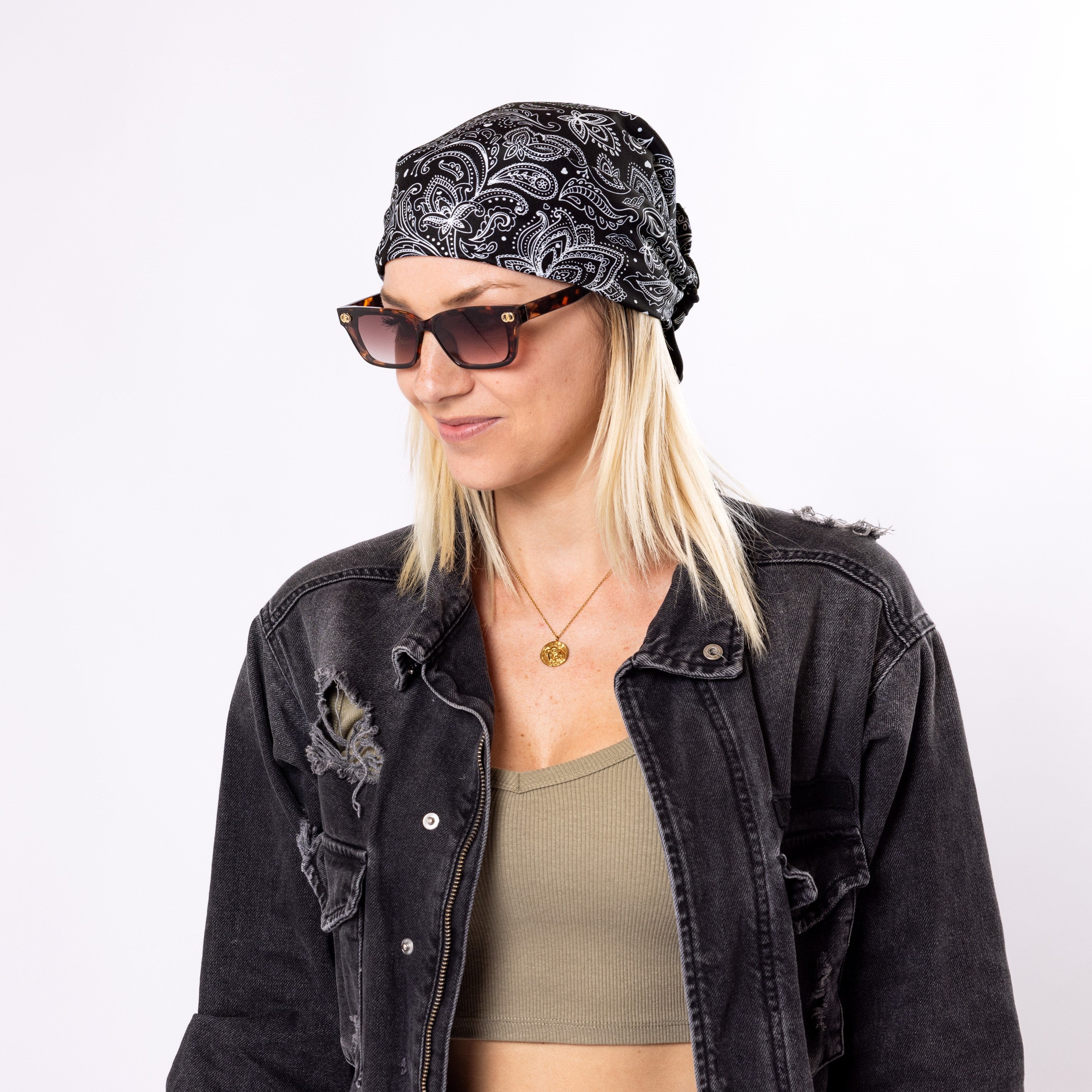 Bandana-Handtuch