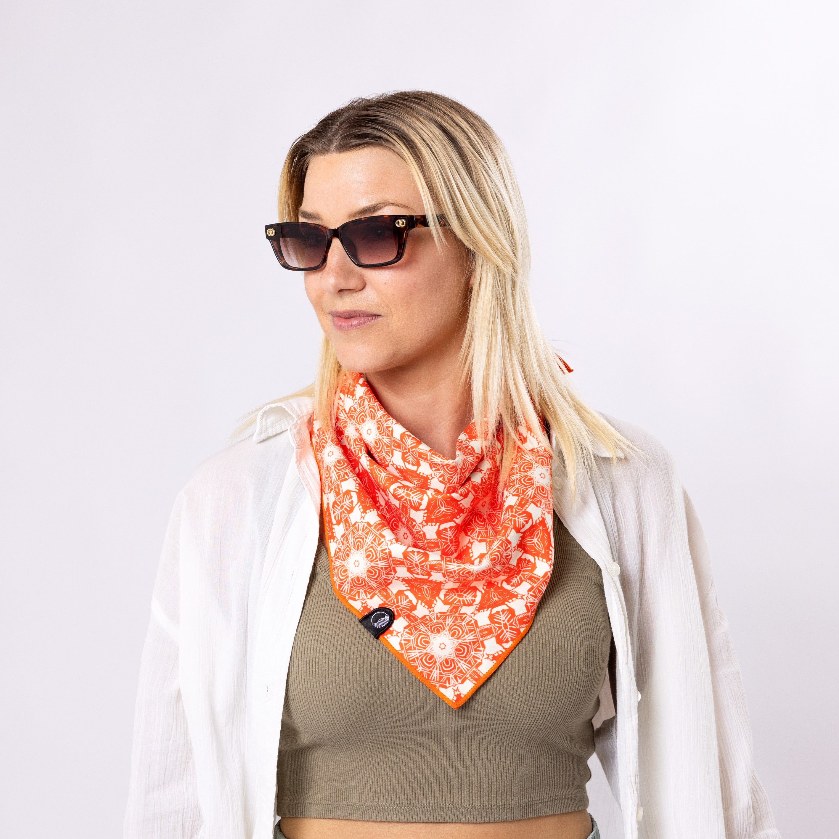 Bandana-Handtuch