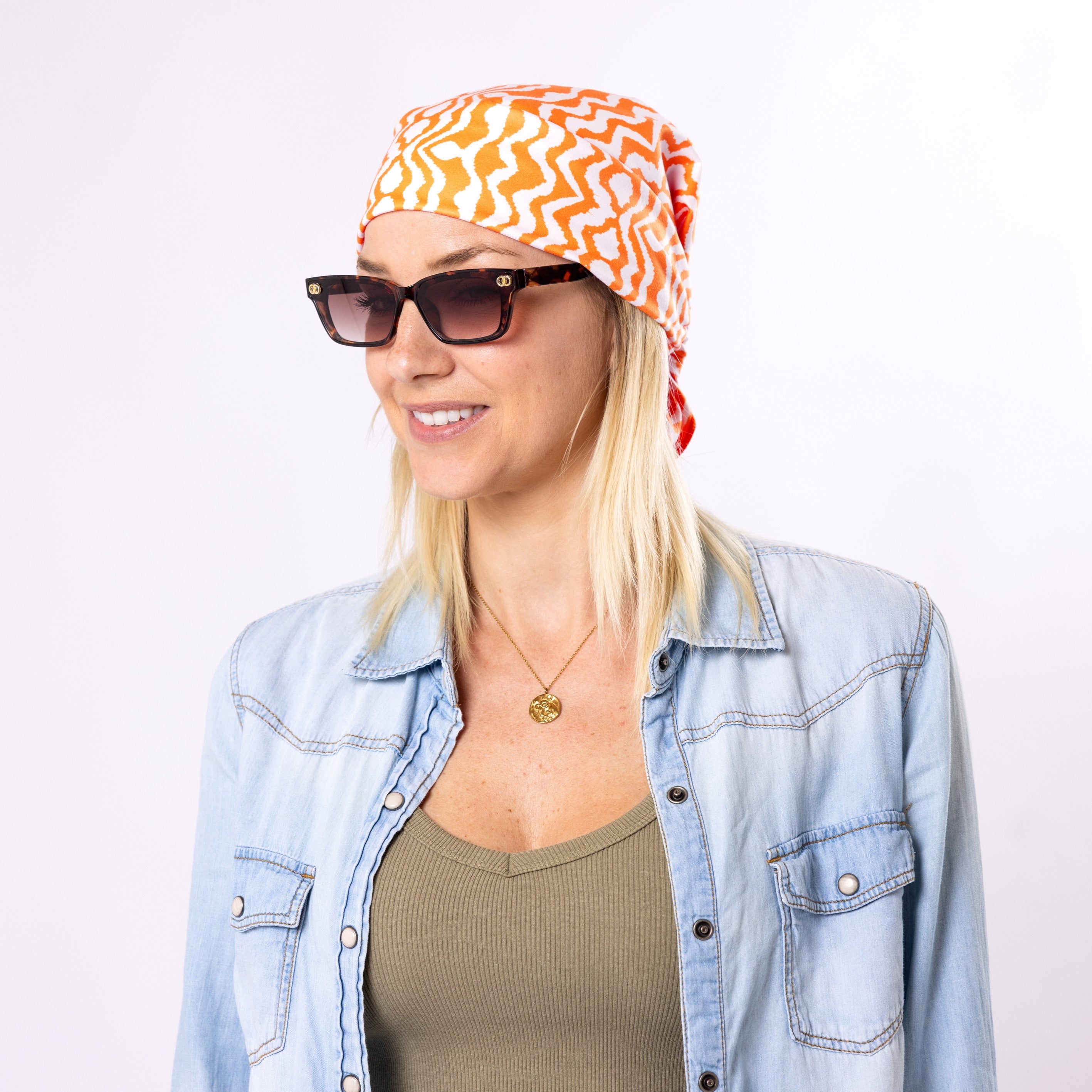 Bandana-Handtuch