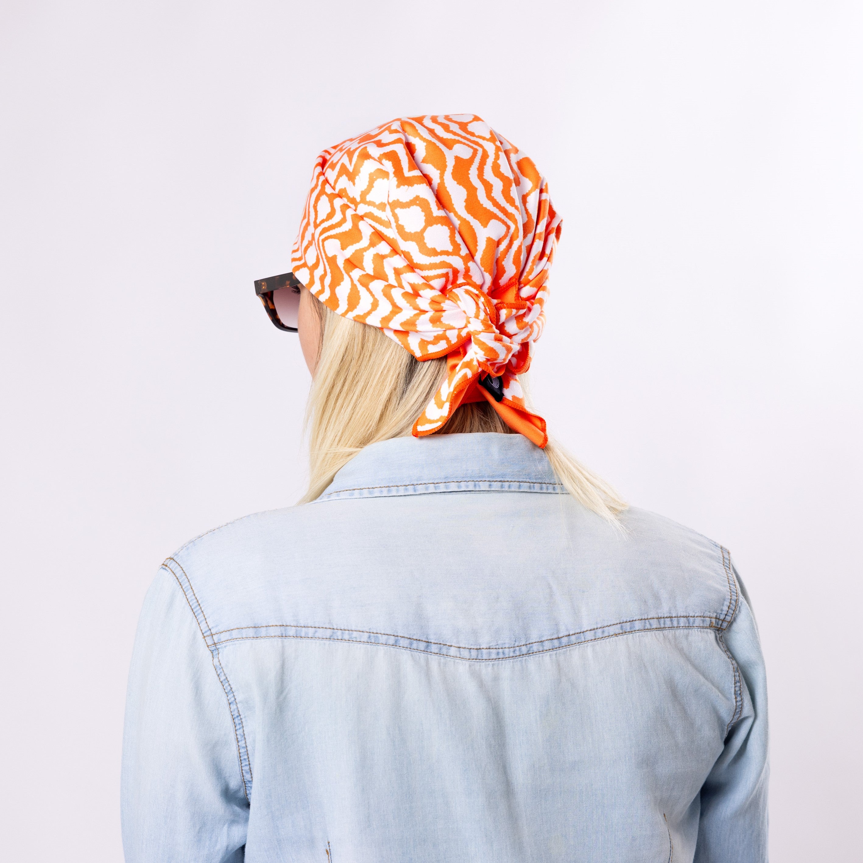 Bandana-Handtuch