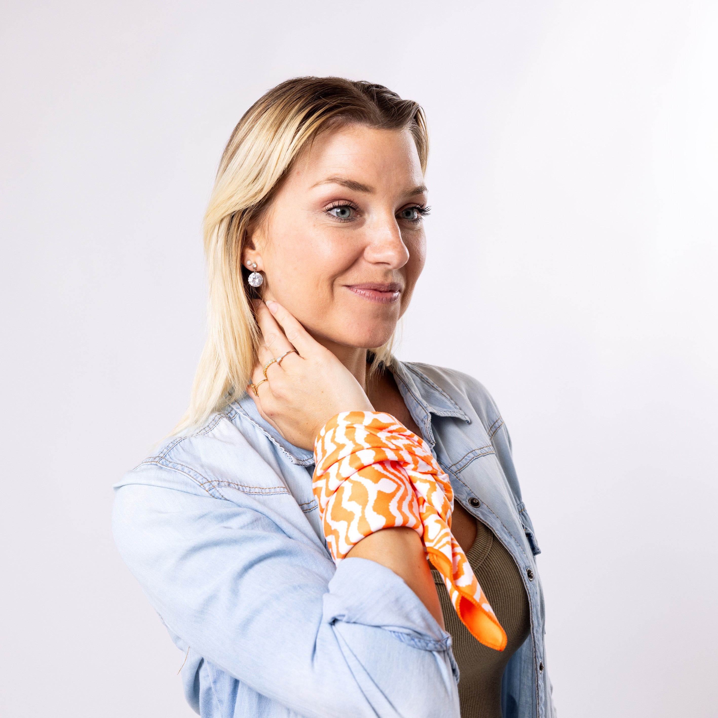 Bandana-Handtuch