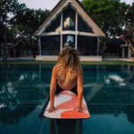 Inner Peace - Rutschfestes Yoga-Handtuch mit Silikon-Noppen - WOODSANDWAVES