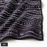 Dark Mind - Stranddecke XXL - 180cm x 160cm - leicht, kompakt & sandabweisend - WOODSANDWAVES