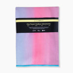 Horizon - Sandabweisendes Strandtuch mit Geheimfach (180cm x 80cm) - WOODSANDWAVES