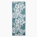 Ethno Fusion - Sandabweisendes Strandtuch mit Geheimfach (180cm x 80cm) - WOODSANDWAVES