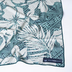 Ethno Fusion - Sandabweisendes Strandtuch mit Geheimfach (180cm x 80cm) - WOODSANDWAVES