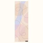 Patient Path - Rutschfestes Yoga-Handtuch mit Silikon-Noppen - WOODSANDWAVES