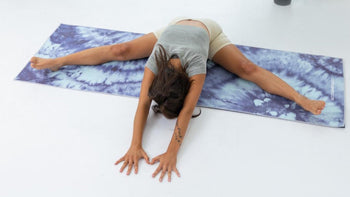 Warum Yoga-Handtücher zum Standard für Yoga & Pilates werden - und warum eine besesere Hygiene  & mehr Komfort beim Yoga wichtig sind
