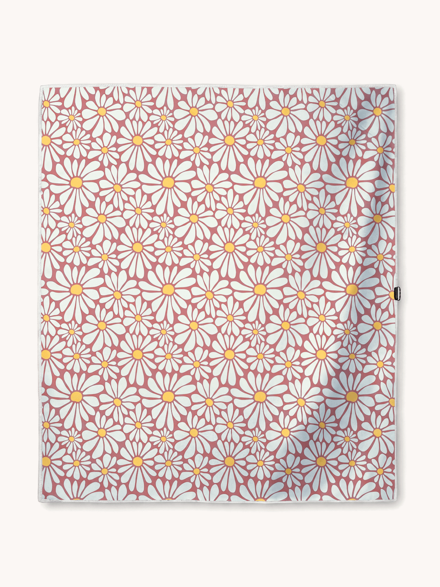 Flower Breeze - Strandlaken XXL - licht, compact & zandafstotend