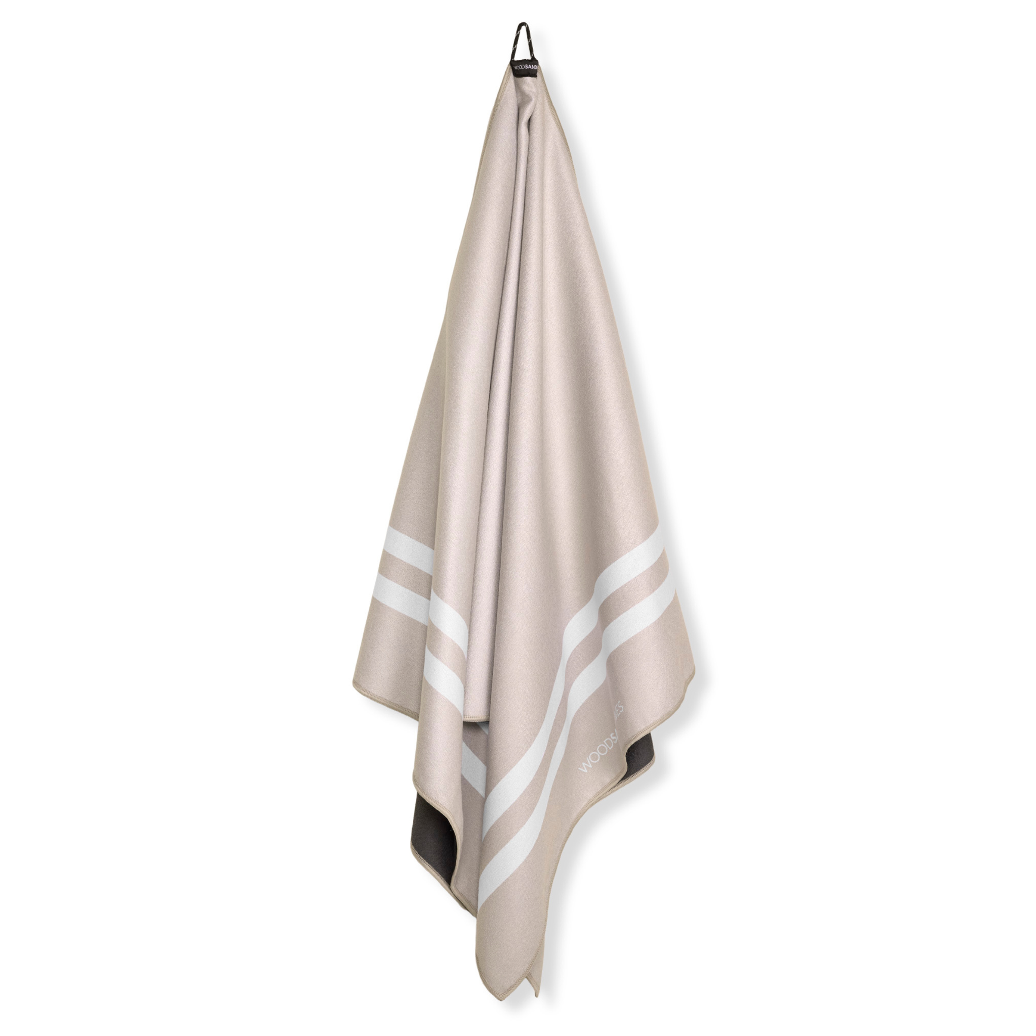 Sunshine - Picknick- en stranddeken (geïsoleerd) 200 x 200 cm - XXL Picknickmat van gerecycled PET - waterdicht en warm