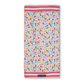 Sweet Summer - Strandtuch für Kinder - schadstofffrei, schnelltrocknend  & sanft zur Haut (140cm x 70cm) - WOODSANDWAVES