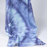 Batik Balance - Rutschfestes Yoga-Handtuch mit Silikon-Noppen - WOODSANDWAVES