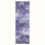 Lavender Skies - Rutschfestes Yoga-Handtuch mit Silikon-Noppen - WOODSANDWAVES
