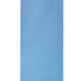 Airy Blue - Rutschfestes Yoga-Handtuch mit Silikon-Noppen