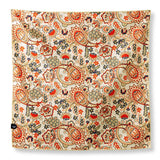 Oriental Garden - Bandana - Handtuch | Outdoor - Allrounder & Kopfbedeckung - woodsandwaves.co