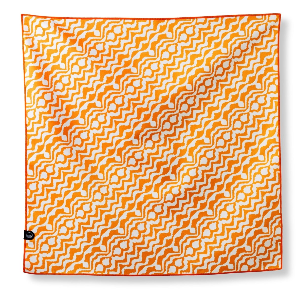 Sunset Waves - Bandana - Handtuch | Outdoor - Allrounder & Kopfbedeckung - woodsandwaves.co
