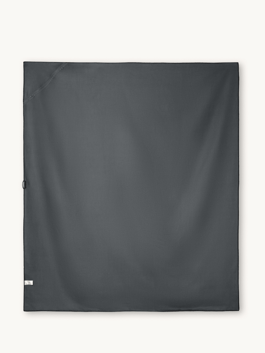 Warm Earth - Stranddecke XXL - leicht, kompakt & sandabweisend - woodsandwaves.co